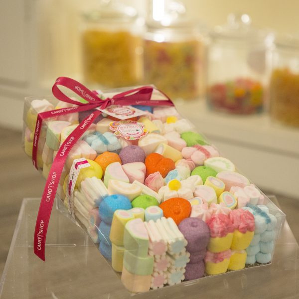 marshmallow SCATOLA