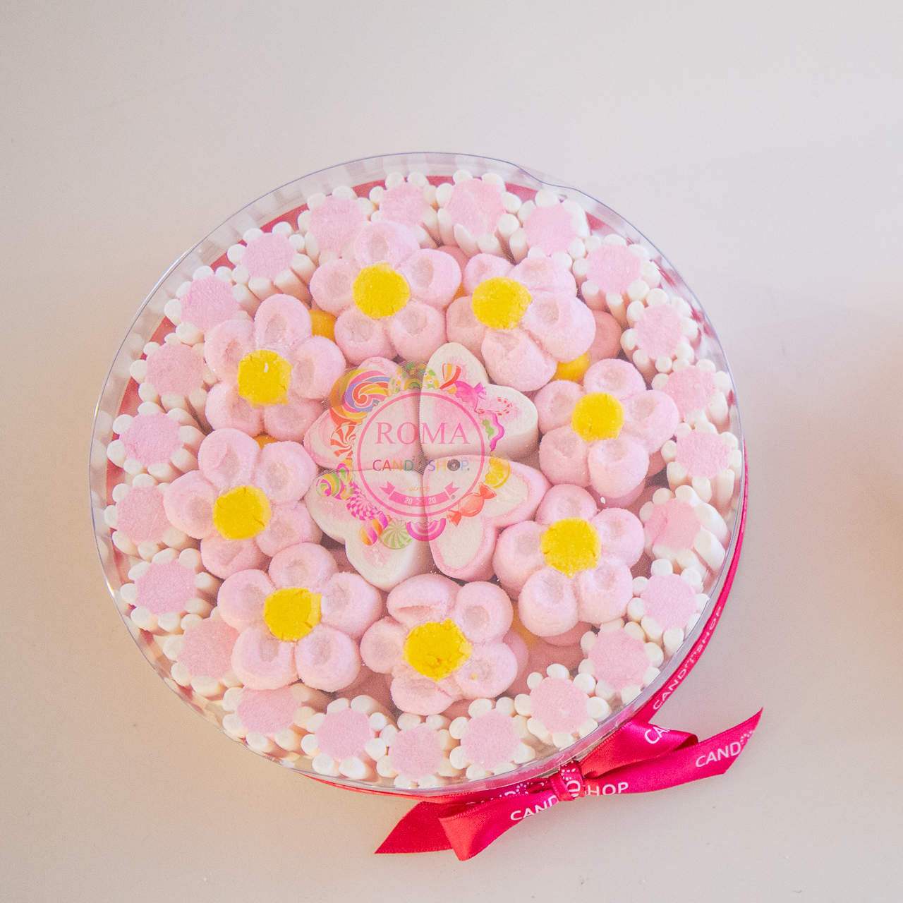 Torta Marshmallow 5 – Roma Candyshop