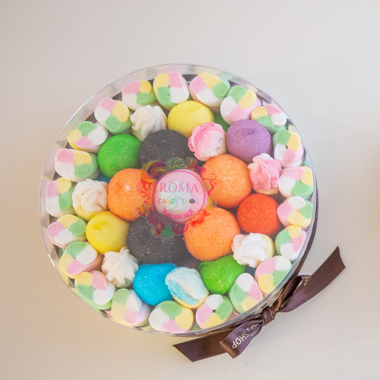 Torta Marshmallow 9 – Roma Candyshop